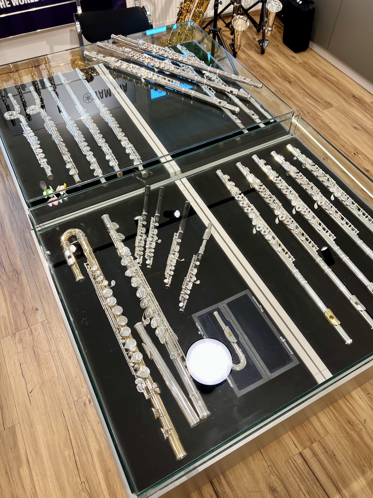 Musik Dubsek Gitarren Lounge 4